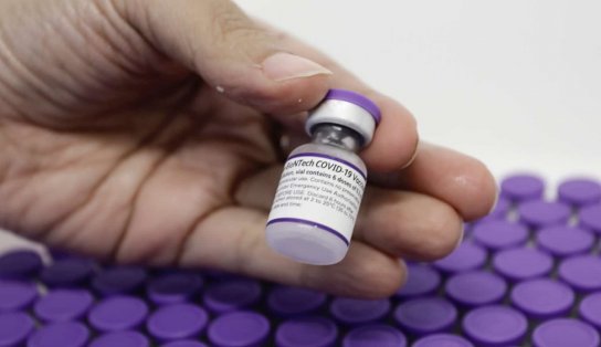 Bahia contabiliza mais de 3 mil casos ativos; 86,02% da população está vacinada com primeira dose ou única