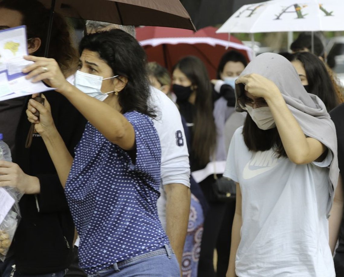 ENEM: Segundo dia de aplicação, domingo tem matemática e ciências da natureza