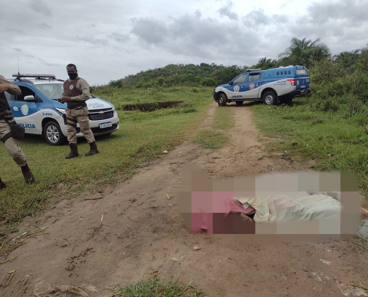 Jovem de 24 anos é assassinado com tiros na cabeça no bairro de São Cristóvão, em Salvador