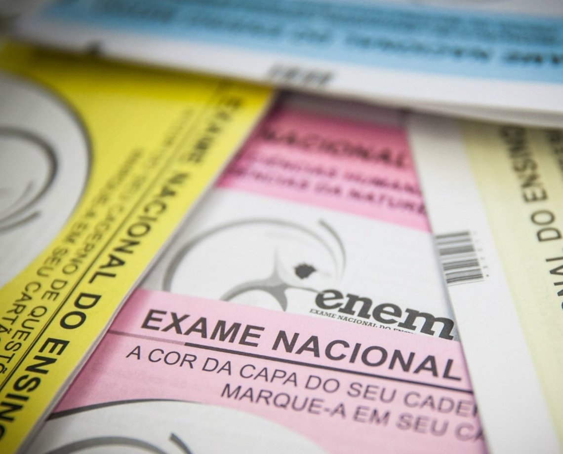 Resultado do ENEM só estará disponível em fevereiro, anuncia INEP