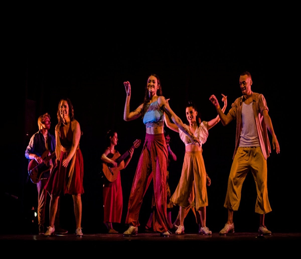 Teatro Vila Velha terá espetáculo com dança, música e elementos visuais em dezembro