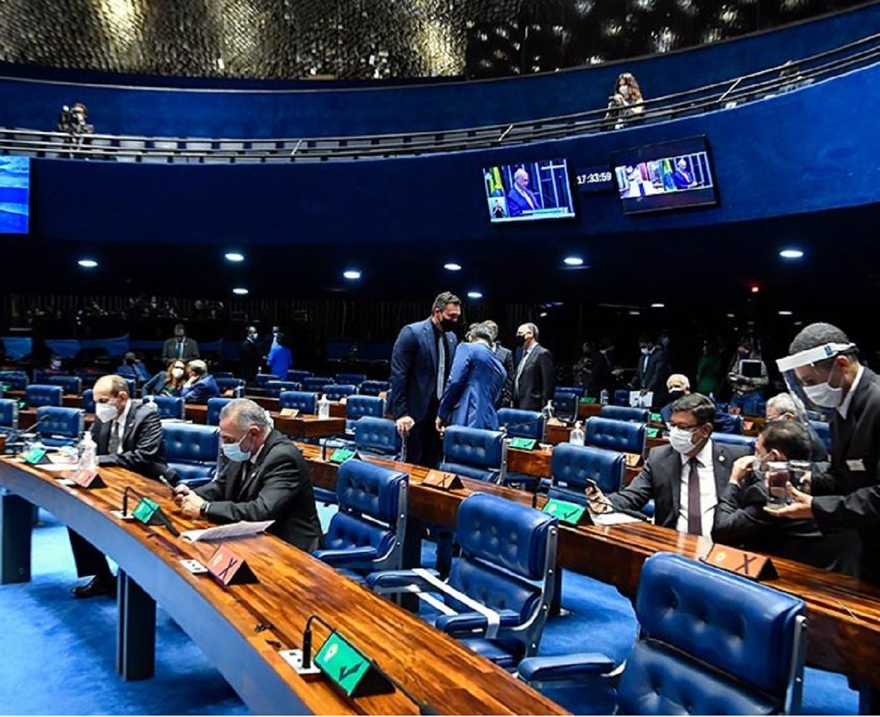 Senado pode votar PEC dos Precatórios nesta quarta-feira; aprovação possibilita pagamento do Auxílio Brasil em 2022