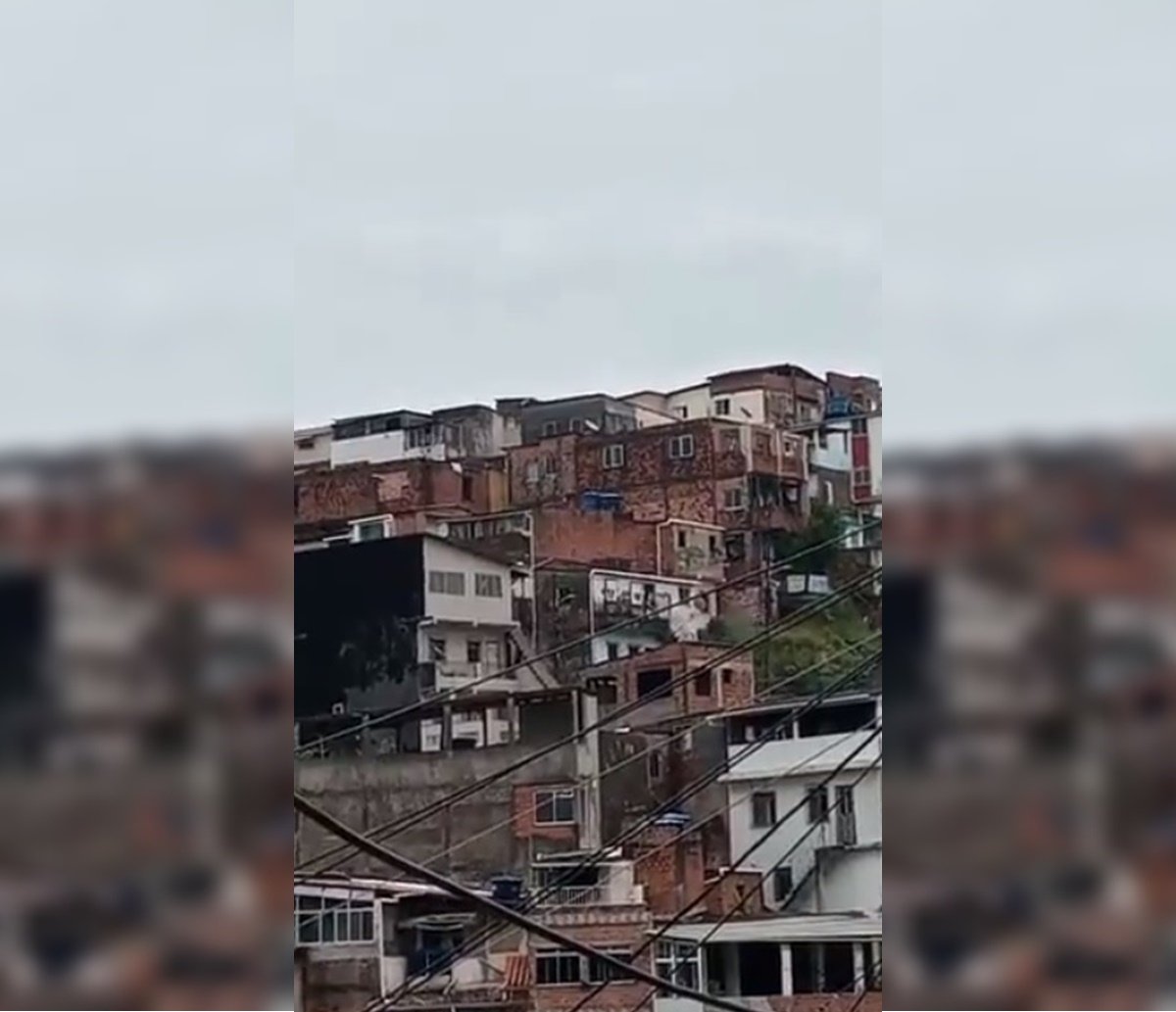 Facção tenta entrar em bairros de Salvador e tiroteio em plena luz do dia assusta; veja vídeo 