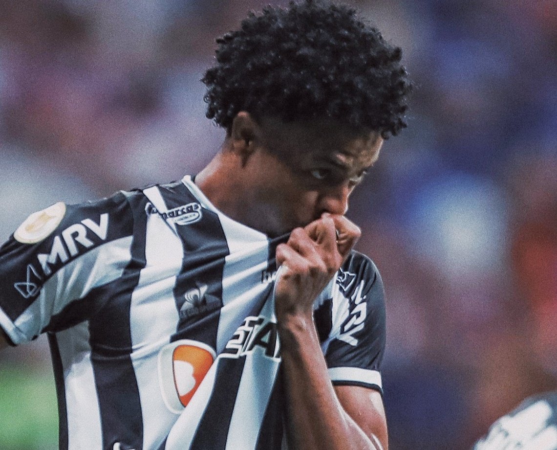 Bahia sai na frente, mas Keno crava a virada e Galo se torna campeão brasileiro de 2021 na Fonte Nova