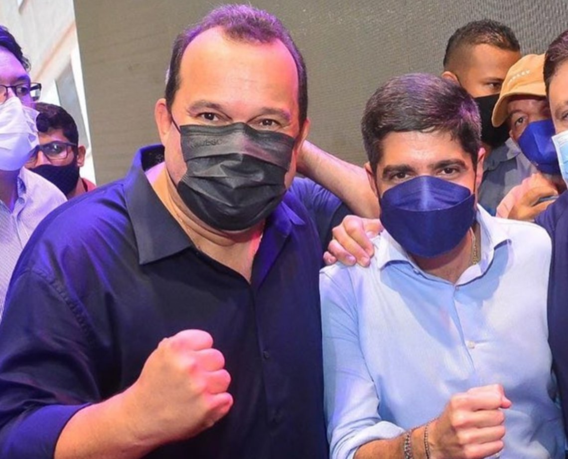 Com possibilidade de apoio a Wagner, Geraldo Jr. reforça pleito para manter MDB com Neto em 2022