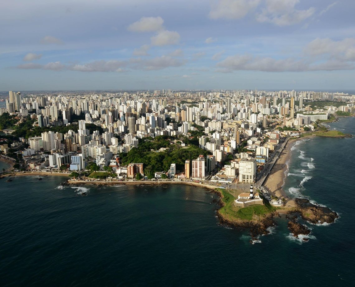 Será que vai dar praia? Previsão do tempo é de chuvas vão diminuir na Bahia