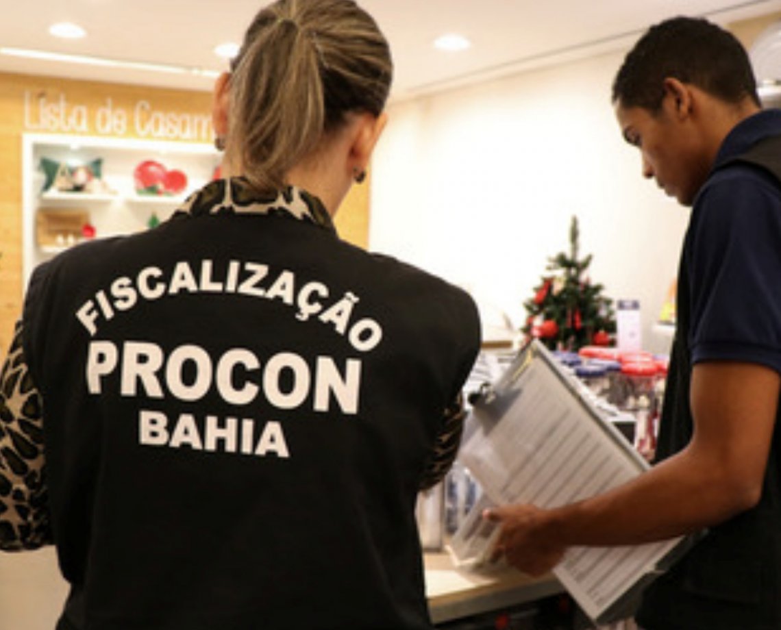 Se cuida, Papai Noel! Operação Natal do Procon já começou a fiscalizar produtos da ceia e logo passará aos brinquedos 