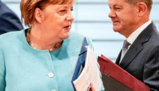 Fim da Era Merkel: com 395 votos, Olaf Scholz é eleito chanceler pelo Parlamento alemão