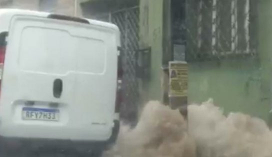 Chuva forte em Salvador provoca pontos de alagamentos; qual a previsão dos próximos dias? 