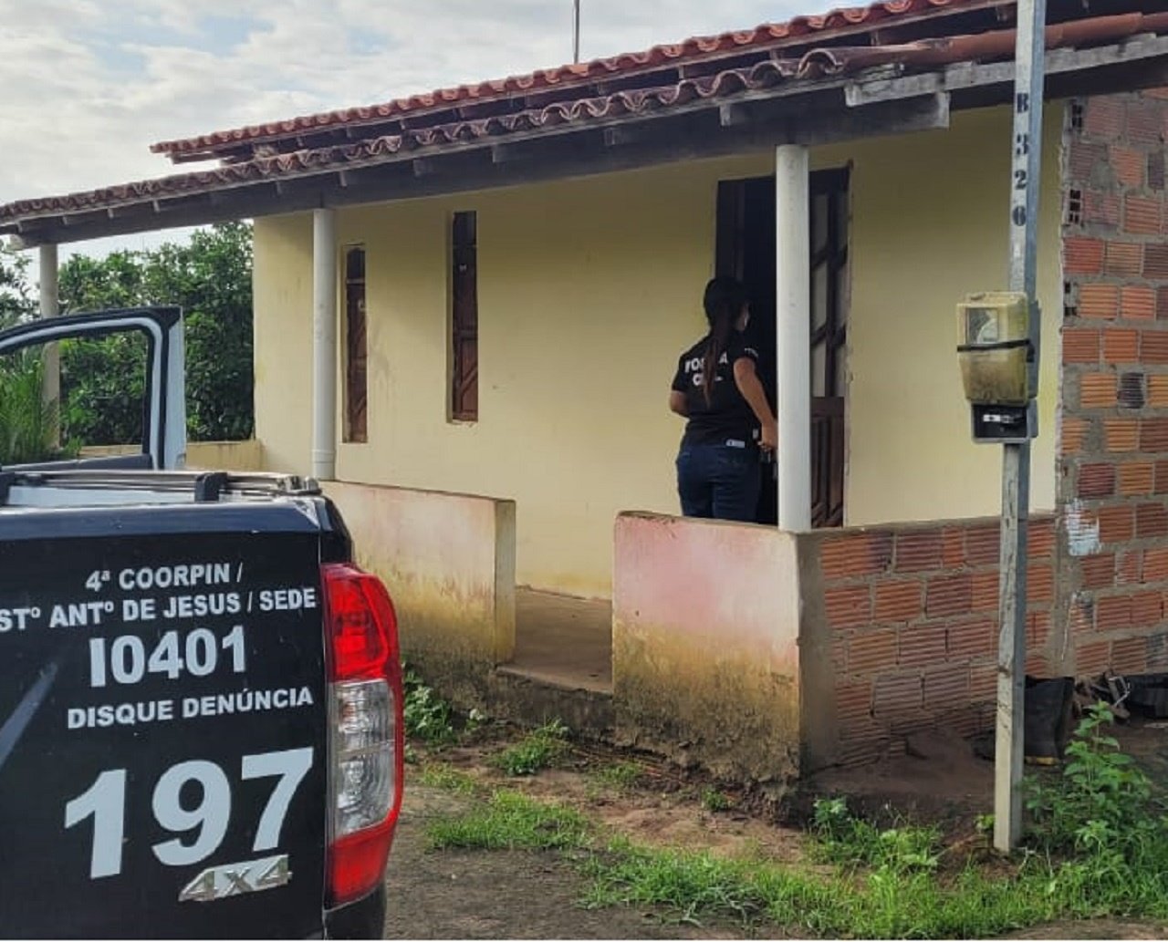 Unum Corpus: operação envolvendo mais de 500 policiais combate crimes em diversas modalidades no interior da Bahia