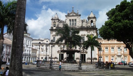 Apresentações de coral fazem parte da programação natalina no Centro Histórico de Salvador a partir desta sexta