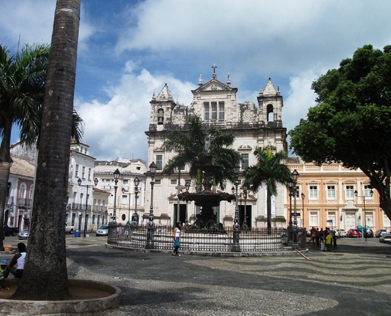 Apresentações de coral fazem parte da programação natalina no Centro Histórico de Salvador a partir desta sexta