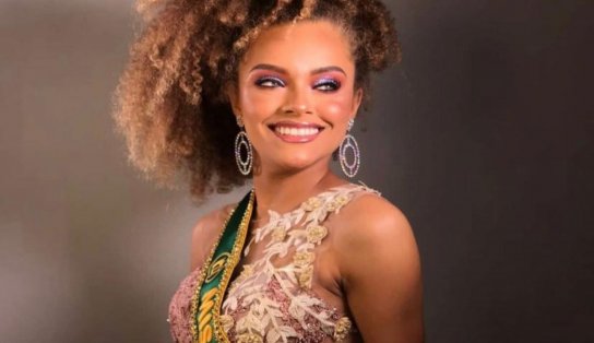 Alagoana é primeira indígena a ser eleita Miss Brasil na história do concurso; "nada disso afetará minha identidade"