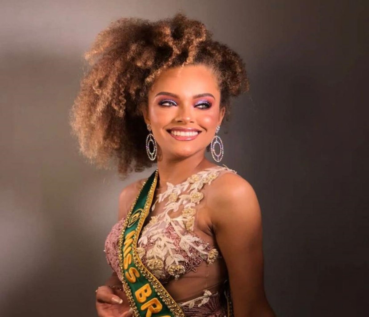 Alagoana é primeira indígena a ser eleita Miss Brasil na história do concurso; "nada disso afetará minha identidade"