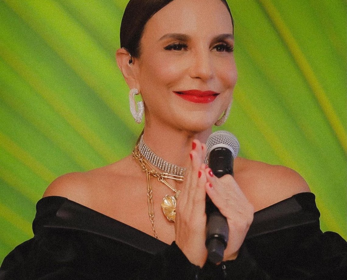 Ivete Sangalo se junta ao Grupo Aratu e outras empresas na campanha de doações às cidades castigadas pela chuva no interior da Bahia