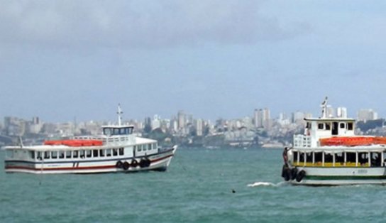 Travessia Salvador-Mar Grande tem embarque tranquilo na manhã deste domingo