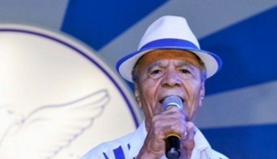 Morre Monarco da Portela presidente de honra de uma das mais tradicionais escolas de samba do Rio