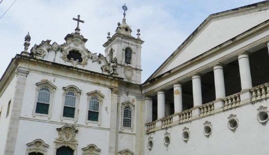 Protetora da Visão: com missas e carreata, devotos participam das homenagens à Santa Luzia em Salvador