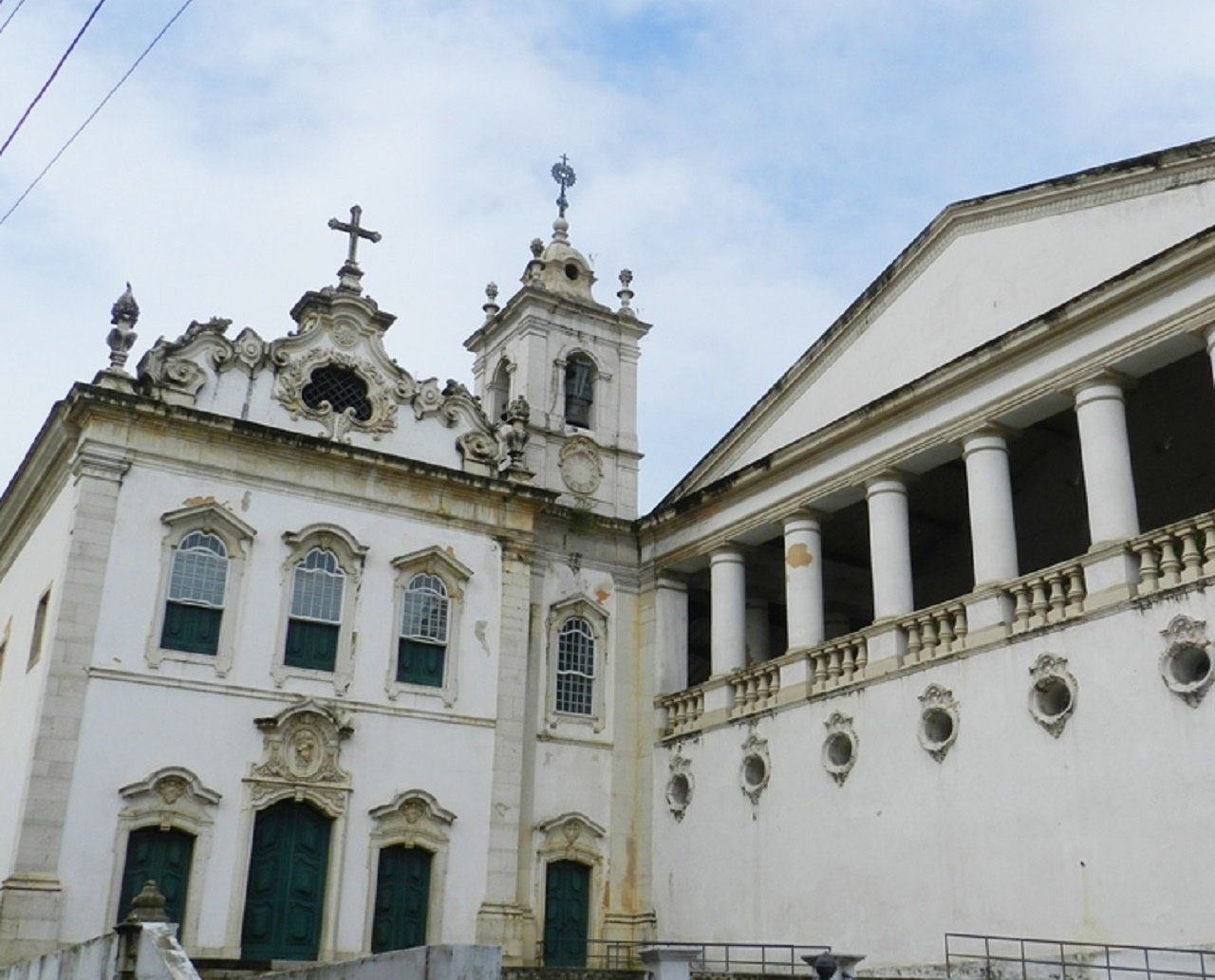 Protetora da Visão: com missas e carreata, devotos participam das homenagens à Santa Luzia em Salvador