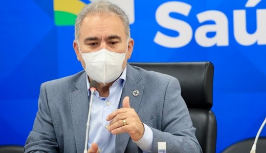 Dados da Saúde bloqueados devem ser recuperados até esta terça, diz Queiroga