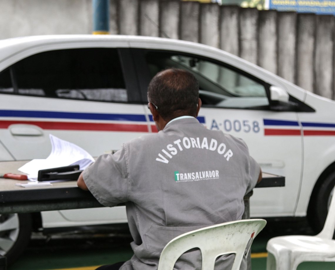 Prazo para vistoria de táxis e mototáxis termina na próxima segunda; veja o que fazer