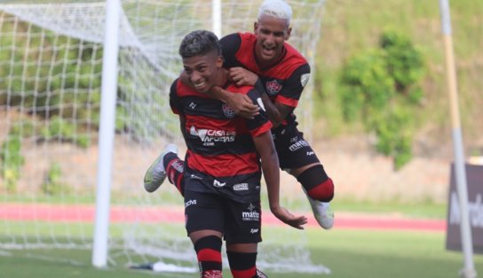 Com transmissão da TV Aratu, Vitória encara Fluminense-PI na final da Copa do Nordeste Sub-20