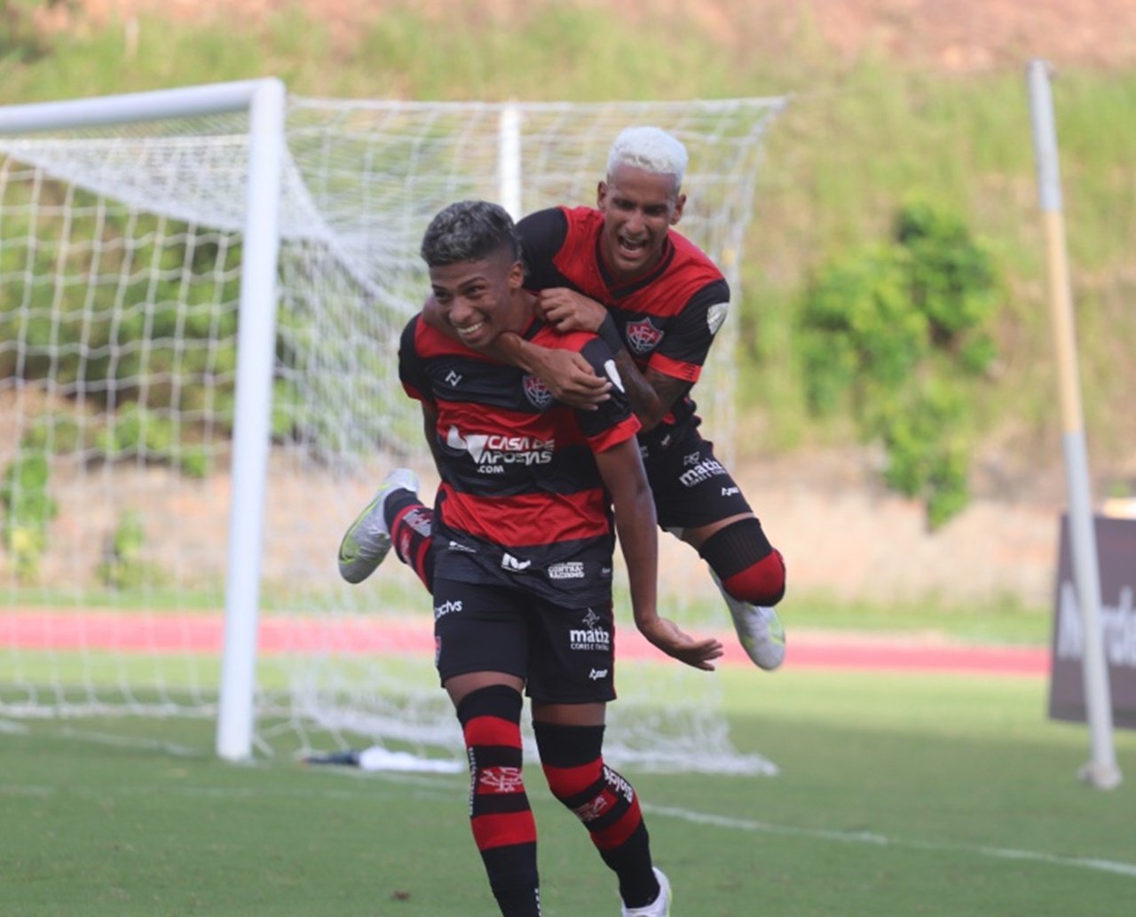 Com transmissão da TV Aratu, Vitória encara Fluminense-PI na final da Copa do Nordeste Sub-20