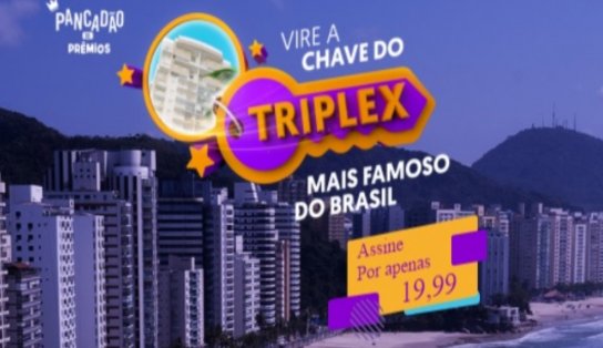 Site faz sorteio do "triplex de Lula" por 19,90 e acaba congestionado com tanta procura 