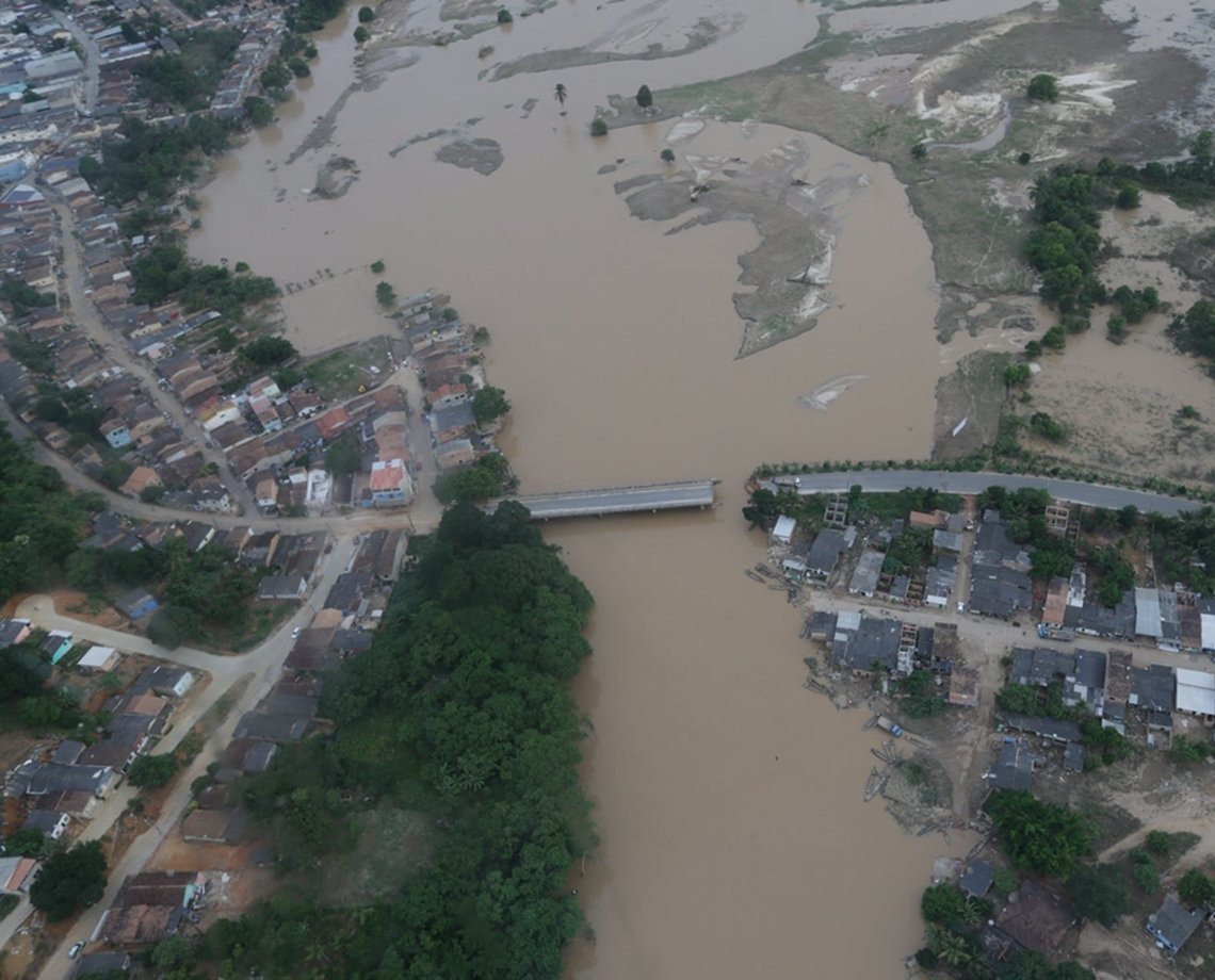 ALBA aprova ajuda emergencial às vítimas das chuvas no Extremo Sul do estado