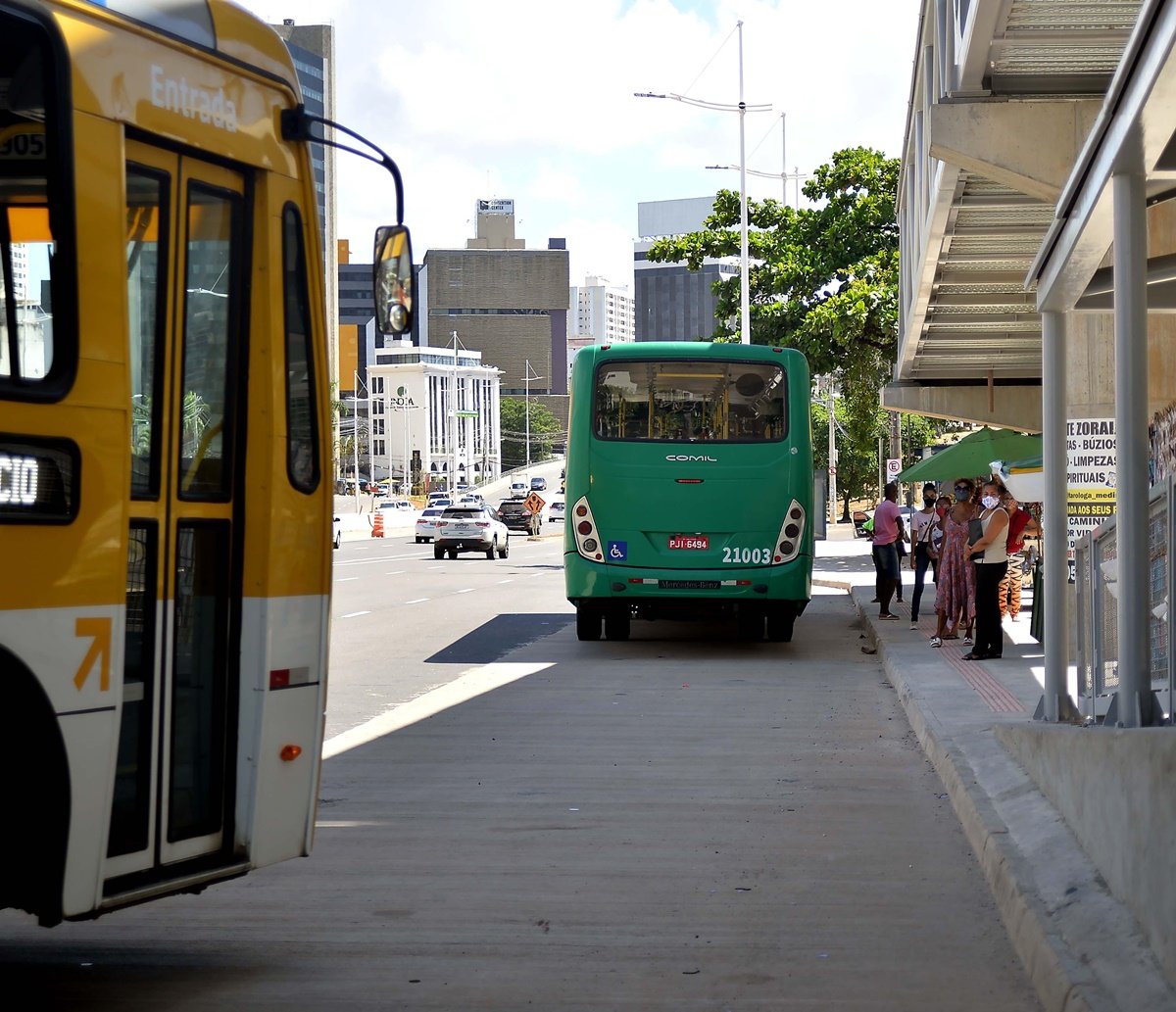 Aumento da tarifa não é solução para a crise do transporte por ônibus em Salvador, avalia presidente do Sindicato dos Rodoviários 