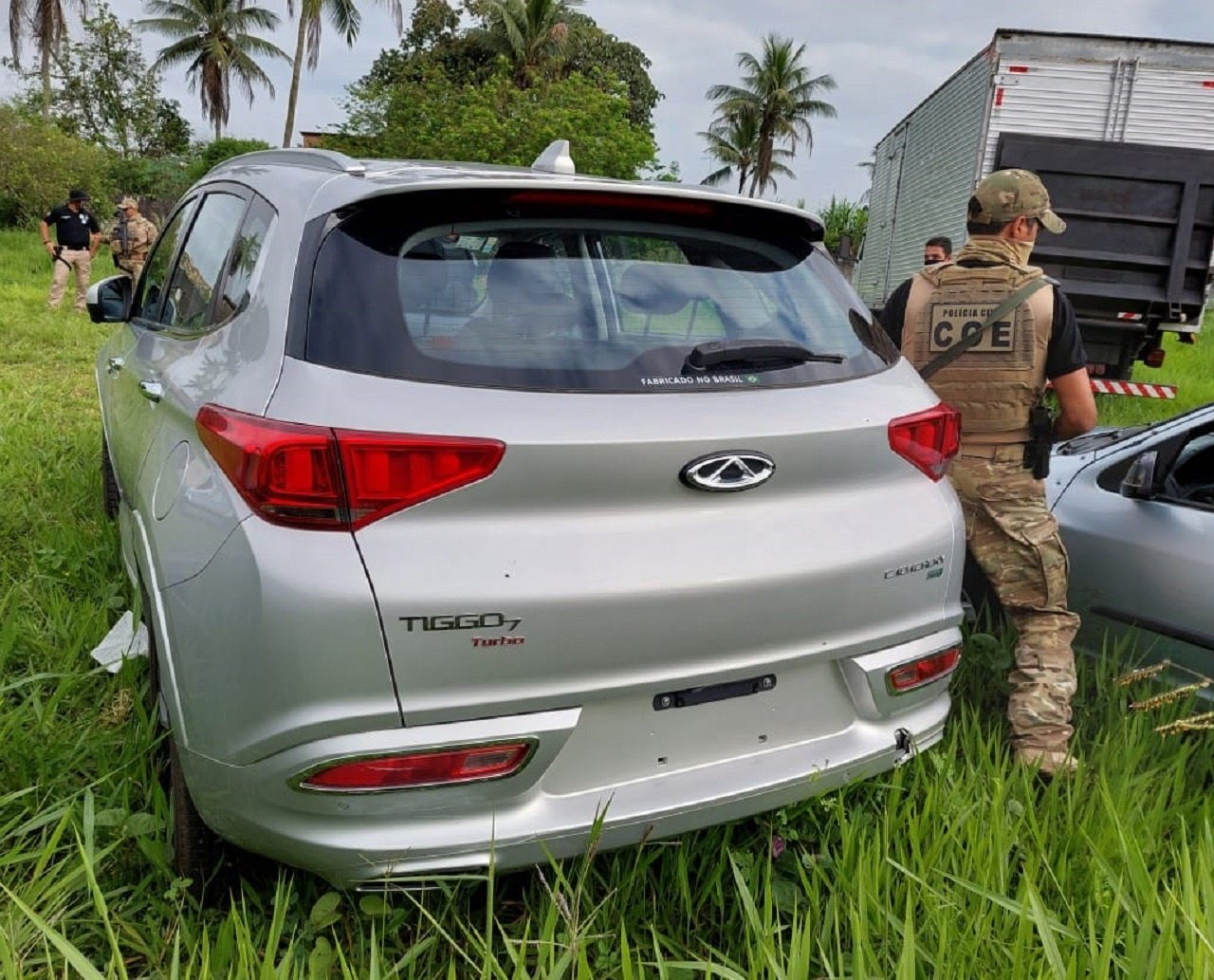 Delegado da Polícia Civil da Bahia é investigado por suspeita de receptação de carros roubados