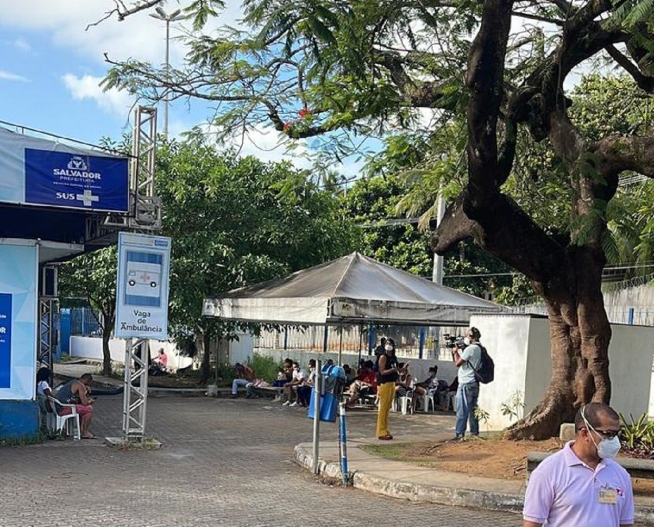 Gripe! Após primeira morte, Salvador terá epidemia até segunda-feira, avalia secretário da Saúde