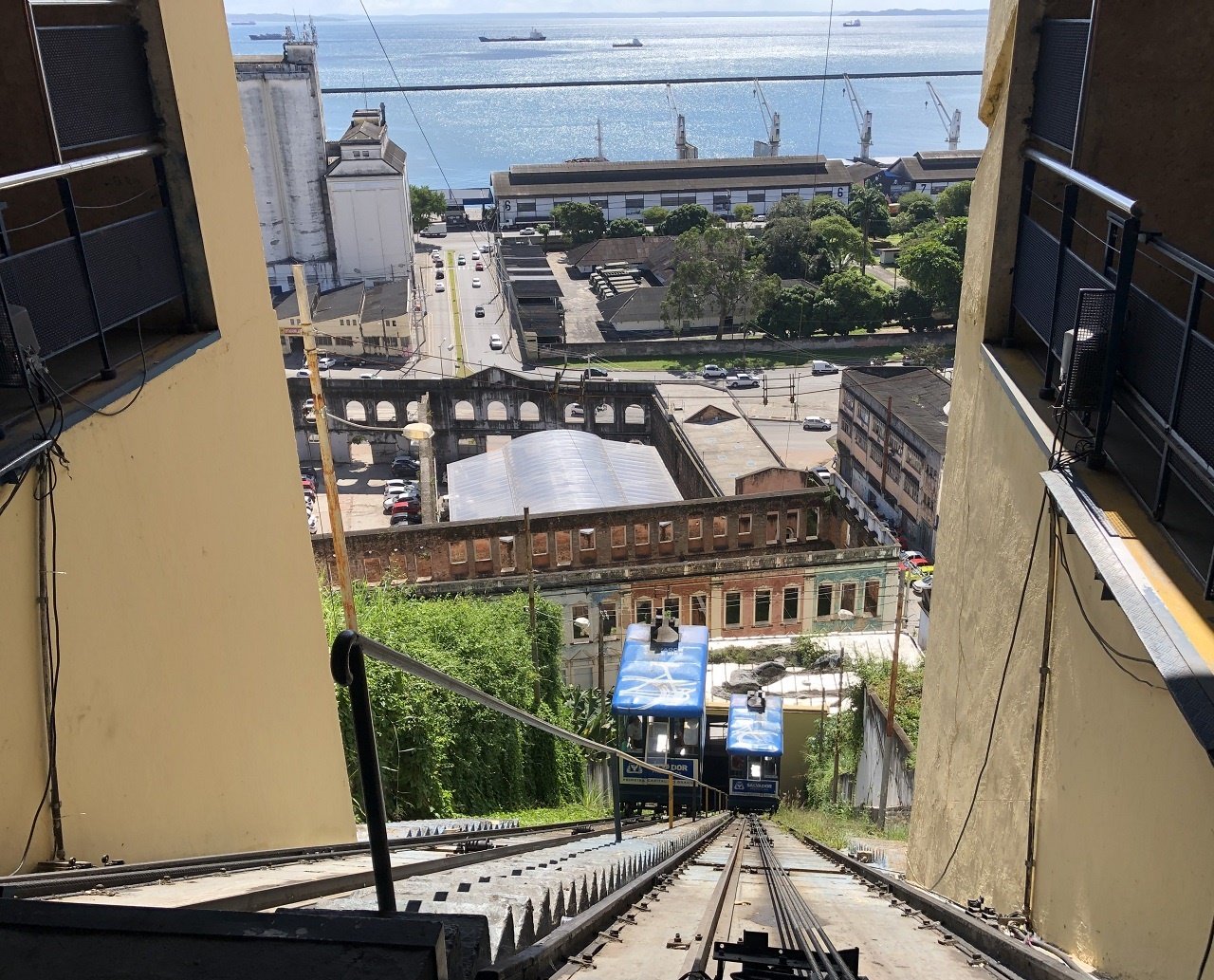 População de Salvador fica sem o serviço do Plano Inclinado Pilar nesta quinta-feira; saiba mais