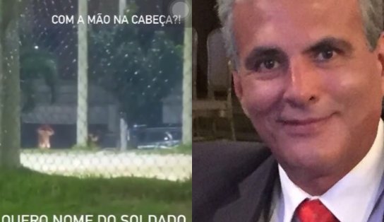 Vídeo desmente versão oficial e mostra que servidor do TCM estava com as mãos na cabeça antes de ser morto pela PM