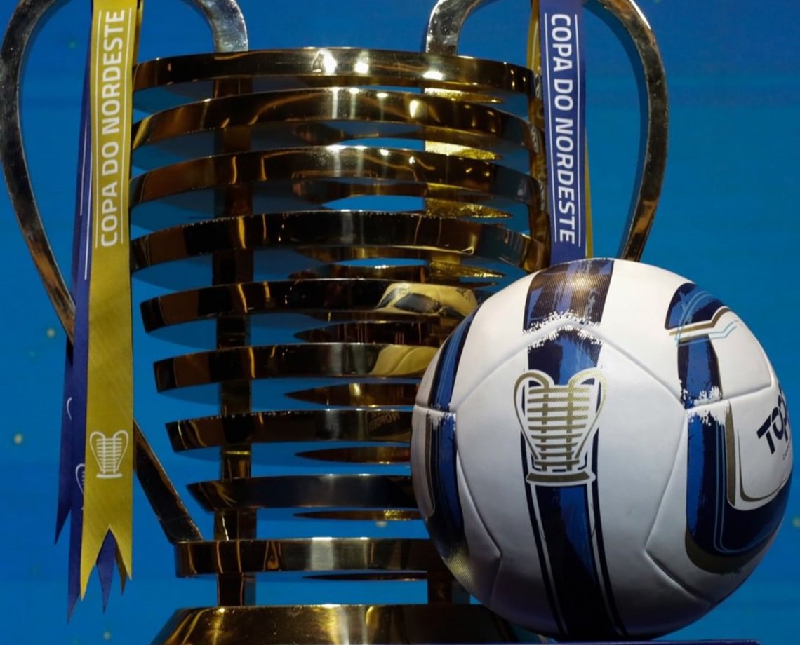 Veja aqui a tabela completa da Copa do Nordeste 2022; baianos se enfrentam na terceira rodada