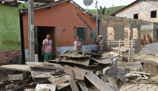 Chuvas na Bahia: veja como cadastrar seu número para receber mensagens da Defesa Civil com alertas de temporais onde você mora