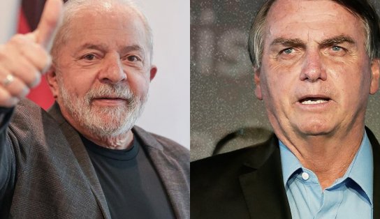 Lula fica 40 pontos acima de Bolsonaro quando o assunto é melhor presidente da história, diz Datafolha 