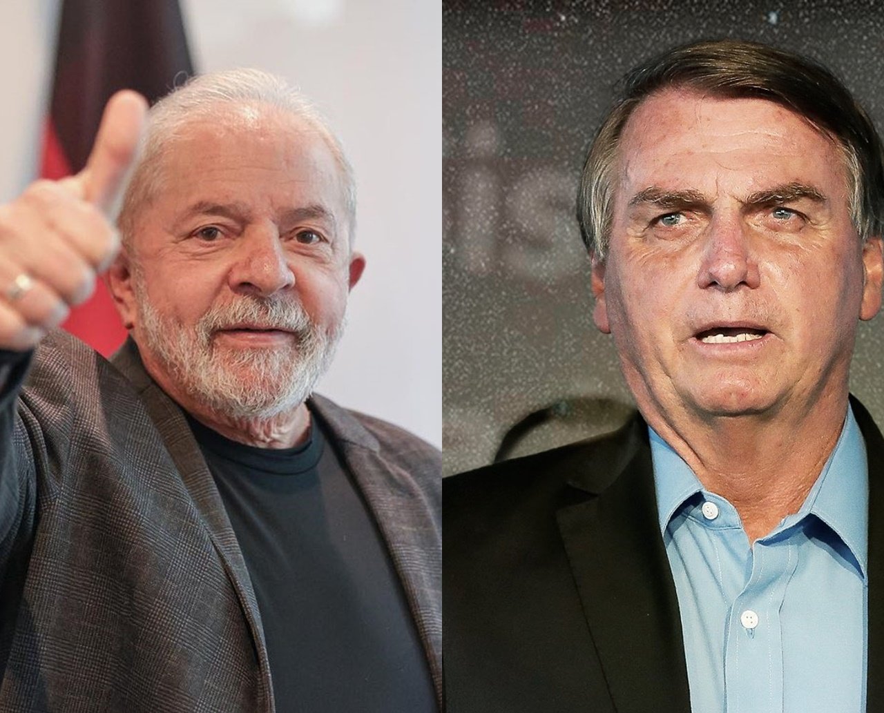 Lula fica 40 pontos acima de Bolsonaro quando o assunto é melhor presidente da história, diz Datafolha 