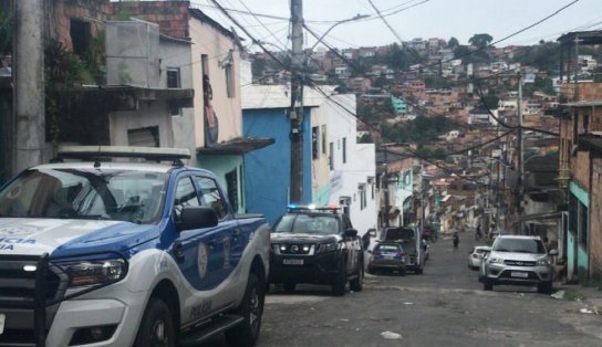 Guerra do BDM com o Ajeita motivou tentativa de chacina que deixou quatro feridos em Salvador; Polícia Civil apura 