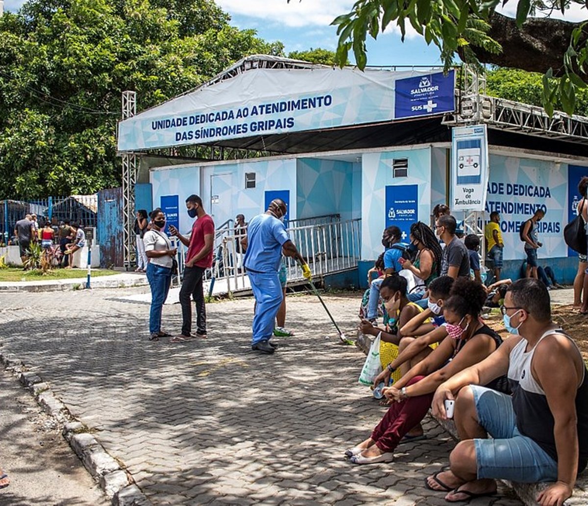 Surto de gripe na Bahia acende o alerta para a importância de se praticar exercícios