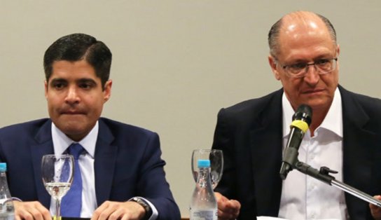 ACM Neto diz que não consegue avaliar impacto da união entre Lula e Alckmin; "demonstra que pessoas estão conversando" 