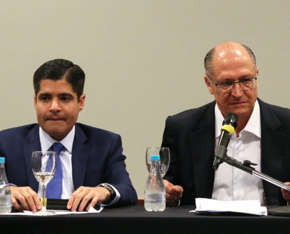 ACM Neto diz que não consegue avaliar impacto da união entre Lula e Alckmin; "demonstra que pessoas estão conversando"