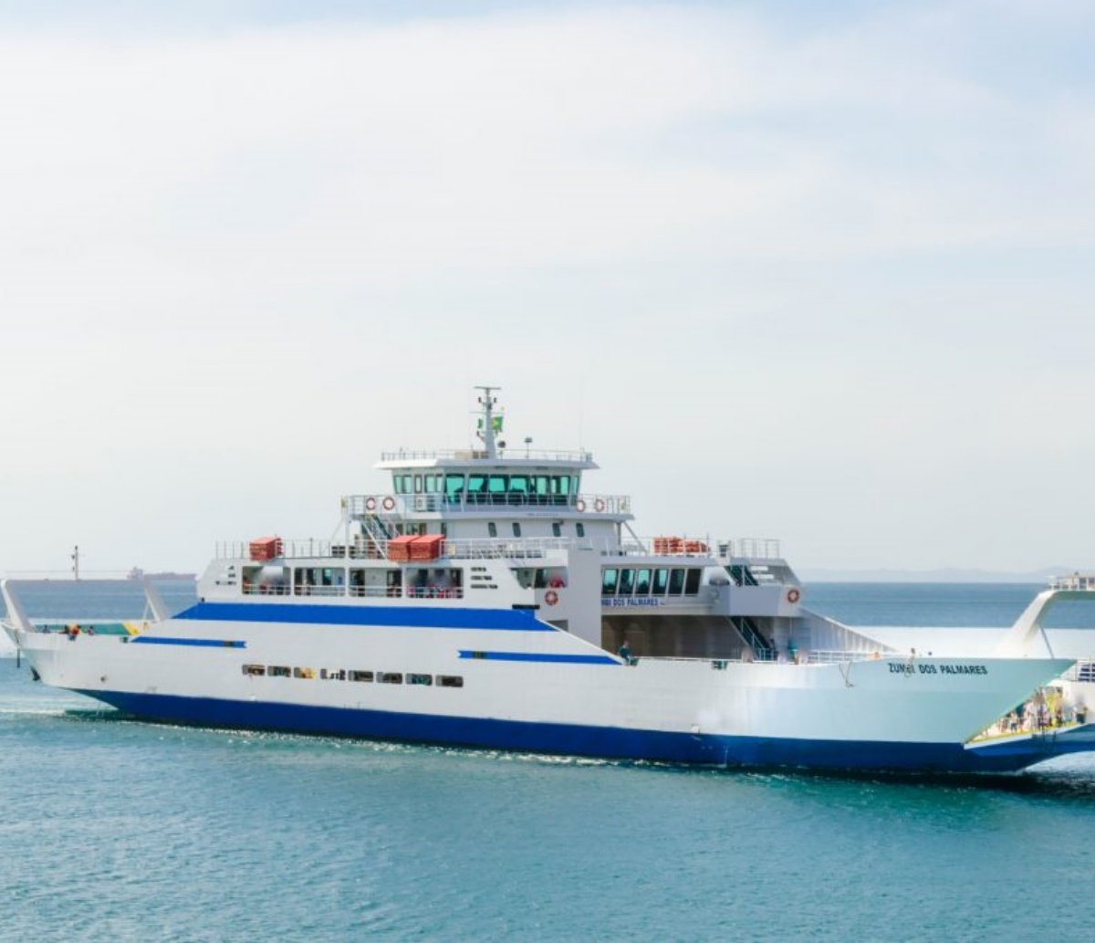 Partiu Ilha? Ferry Boat terá seis barcos saindo de hora em hora na tentativa de diminuir as filas de fim de ano 