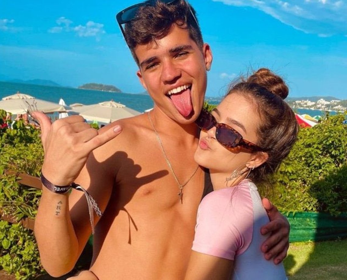 Vazou! Mel Maia publica nude de amigo em sua rede social; veja memes