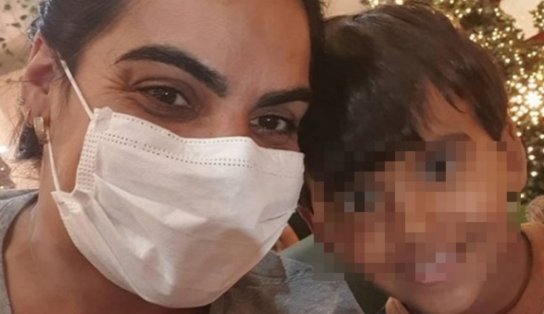 Pai de criança desaparecida há 33 dias fiz que filho convive com armas na casa da mãe; "tenho medo de um dia eu ir buscar um caixão"