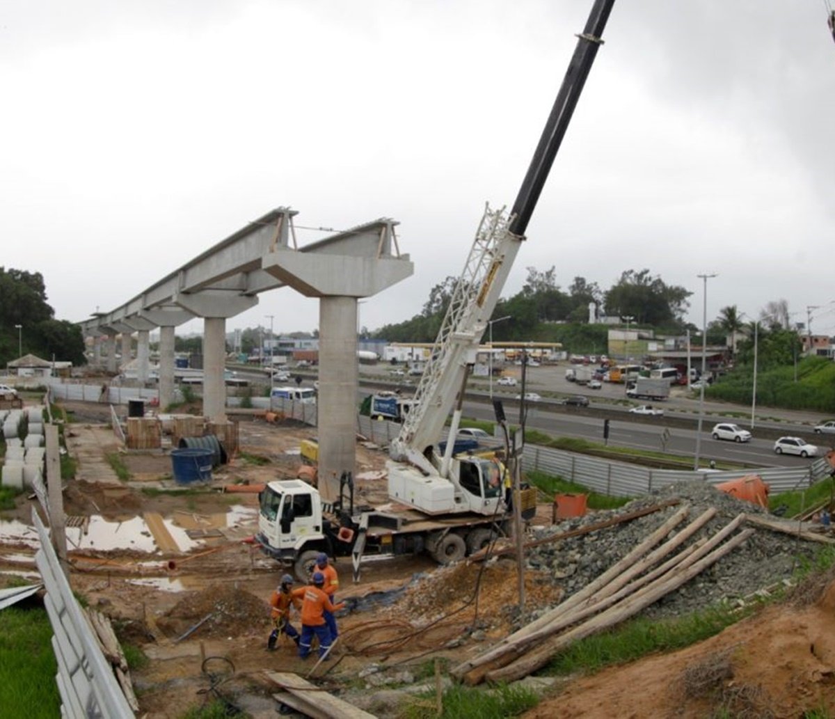 Rui Costa autoriza desapropriação de áreas para obras do tramo 3 do metrô e da Ponte Salvador-Itaparica