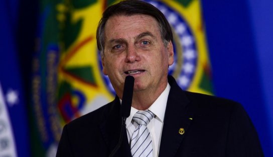 'Com a palavra': Bolsonaro fará pronunciamento de Natal em rede nacional nesta sexta