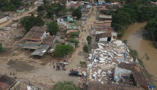 Moradores de municípios atingidos pelas chuvas ganham cursos profissionalizantes gratuitos com direito a bolsa