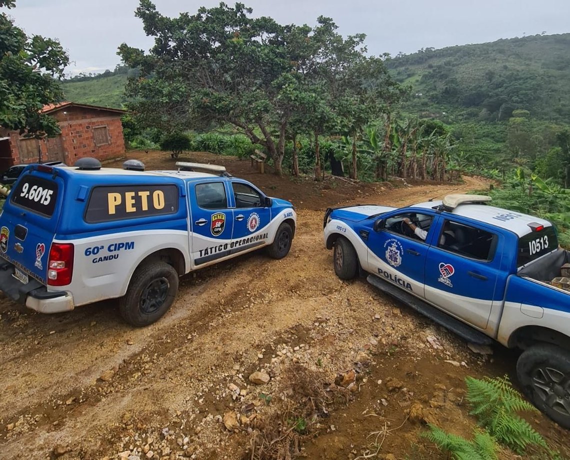 Homem invade casa e mantém cunhada de 14 anos presa tentando fazer com que ex retomasse casamento 