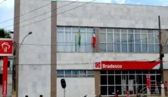 Pela segunda vez em menos de um mês, agência bancária é arrombada no Largo do Tanque, em Salvador